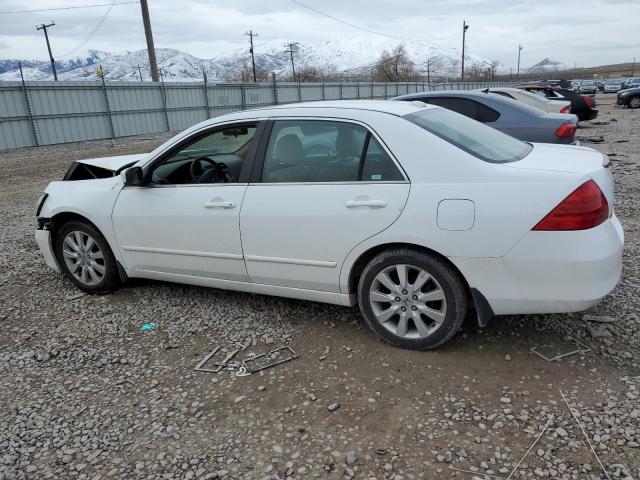 Photo 2 from auction – 2007 HONDA ACCORD EX with VIN 1HGCM66527A077871