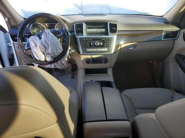 Photo 8 from auction – 2014 MERCEDES-BENZ ML 350 with VIN 4JGDA5JB7EA396775