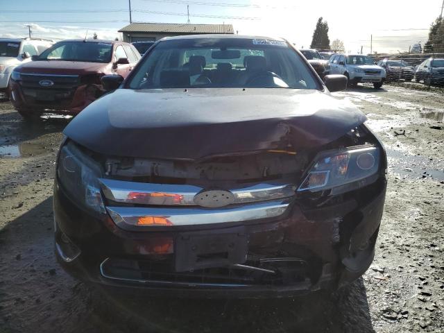 Photo 5 from auction – 2012 FORD FUSION SEL with VIN 3FAHP0JG4CR181284
