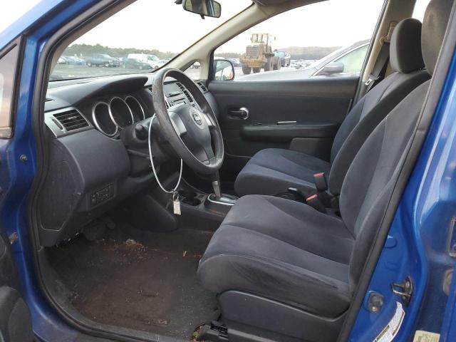 Photo 7 from auction – 2007 NISSAN VERSA S with VIN 3N1BC13E47L401595