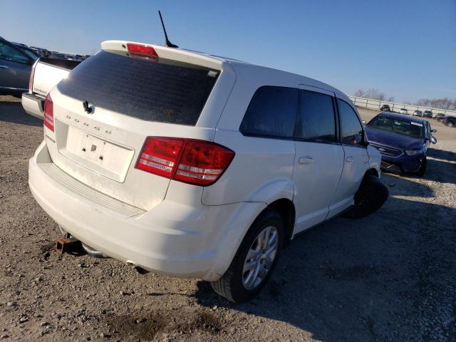 Photo 3 from auction – 2016 DODGE JOURNEY SE with VIN 3C4PDCAB4GT127724