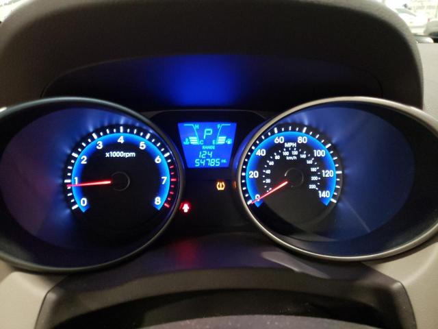 Photo 9 from auction – 2011 HYUNDAI TUCSON GL with VIN KM8JT3AB9BU122182