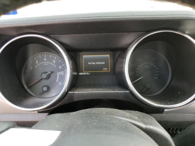 Photo 9 from auction – 2018 FORD MUSTANG with VIN 1FA6P8TH3J5159448