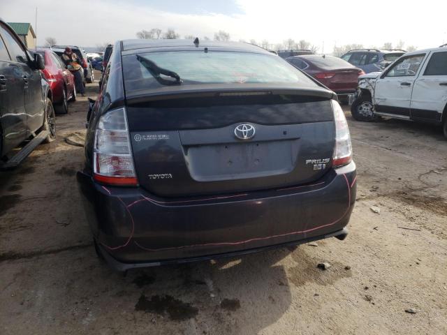 Photo 6 from auction – 2007 TOYOTA PRIUS with VIN JTDKB20U673283286