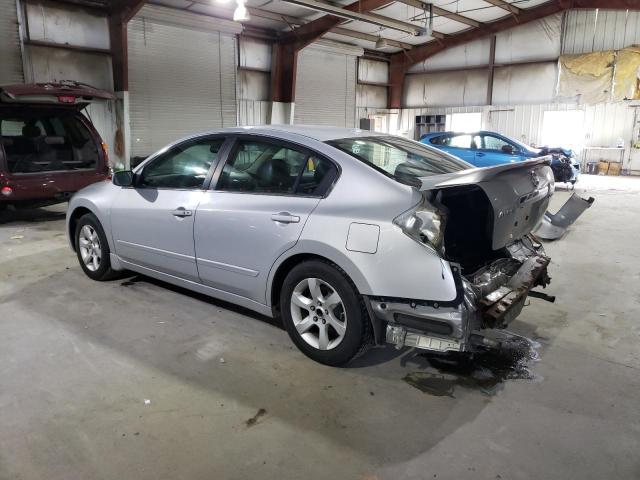 Photo 2 from auction – 2007 NISSAN ALTIMA 2.5 with VIN 1N4AL21EX7N481203