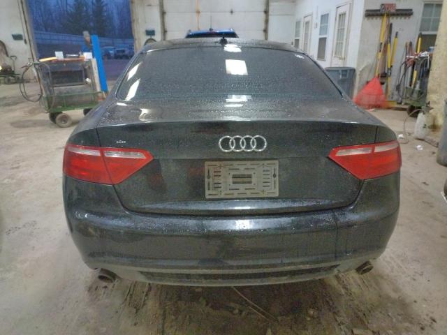 Photo 6 from auction – 2009 AUDI A5 QUATTRO with VIN WAUDK78T99A025843