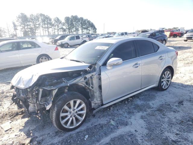 LEXUS IS 250 2010 with VIN JTHCF5C2XA5040868 - Photo from auction