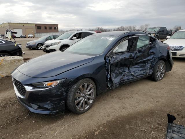 MAZDA 3 PREFERRE 2019 with VIN JM1BPACL6K1110662 - Photo from auction