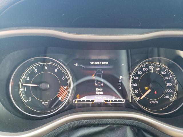 Photo 9 from auction – 2014 JEEP CHEROKEE L with VIN 1C4PJMDS0EW237042