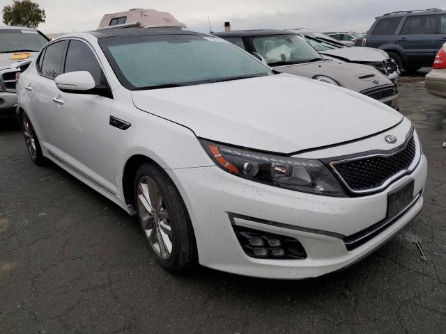 Photo 4 from auction – 2015 KIA OPTIMA SX with VIN 5XXGR4A61FG504837