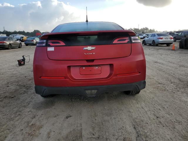 Photo 6 from auction – 2013 CHEVROLET VOLT with VIN 1G1RH6E48DU137581
