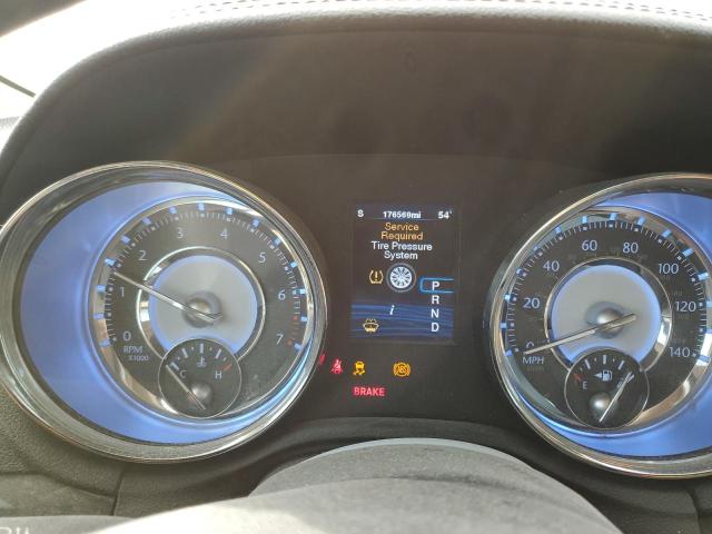 Photo 9 from auction – 2012 CHRYSLER 300 with VIN 2C3CCAAG2CH124300