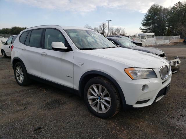 Photo 4 from auction – 2014 BMW X3 XDRIVE2 with VIN 5UXWX9C59E0D26244