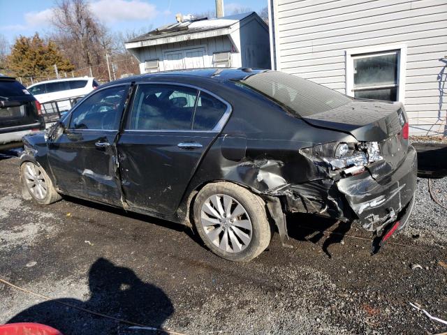 Photo 2 from auction – 2014 HONDA ACCORD EXL with VIN 1HGCR2F85EA191381