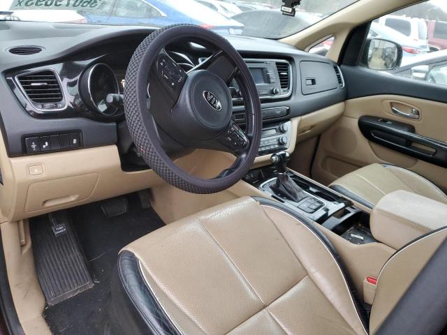 Photo 8 from auction – 2015 KIA SEDONA EX with VIN KNDMC5C16F6022987