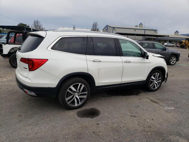 Photo 3 from auction – 2017 HONDA PILOT TOUR with VIN 5FNYF5H96HB036564