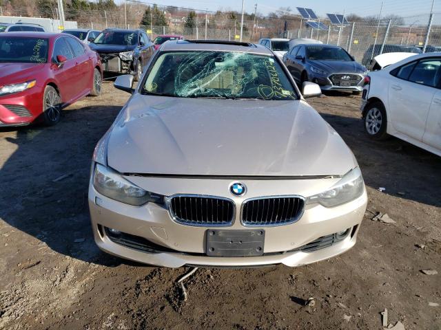Photo 5 from auction – 2015 BMW 328 XI SUL with VIN WBA3B5C57FF960463