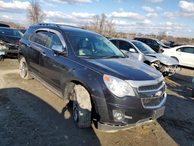Photo 4 from auction – 2012 CHEVROLET EQUINOX LT with VIN 2GNFLGEK2C6370423