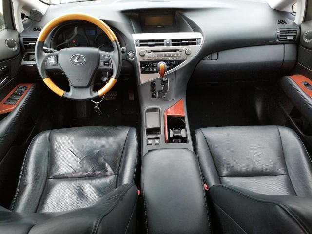Photo 8 from auction – 2012 LEXUS RX 350 with VIN 2T2BK1BAXCC150363