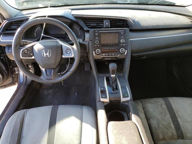 Photo 8 from auction – 2020 HONDA CIVIC LX with VIN 19XFC2F65LE006770