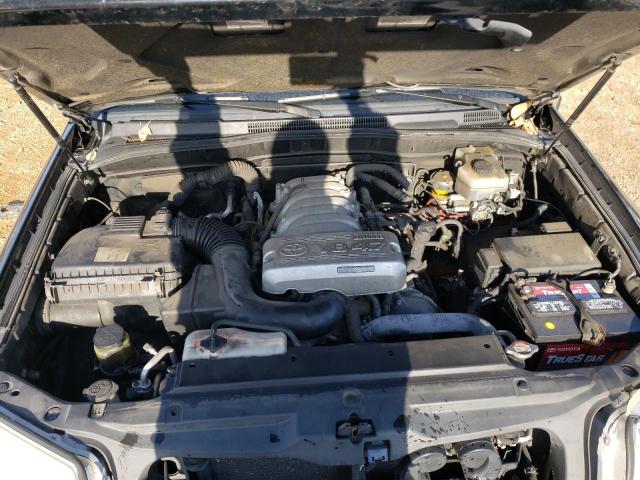 Photo 12 from auction – 2003 TOYOTA 4RUNNER LI with VIN JTEBT17R330006868