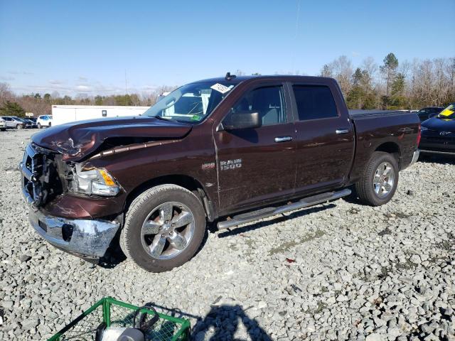 RAM 1500 SLT 2015 with VIN 3C6RR7LT8FG660830 - Photo from auction