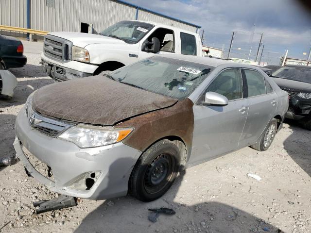 TOYOTA CAMRY BASE 2012 with VIN 4T1BF1FK6CU007307 - Photo from auction
