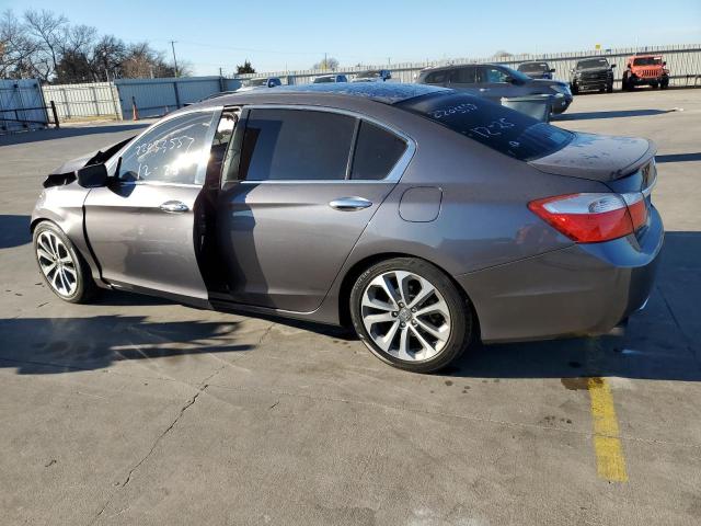 Photo 2 from auction – 2014 HONDA ACCORD SPO with VIN 1HGCR2F50EA304157