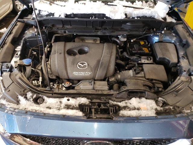 Photo 12 from auction – 2017 MAZDA CX-5 GRAND with VIN JM3KFBDL3H0147262