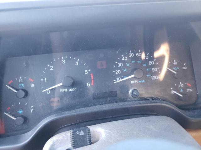 Photo 9 from auction – 1998 JEEP WRANGLER / with VIN 1J4FY19S7WP726493