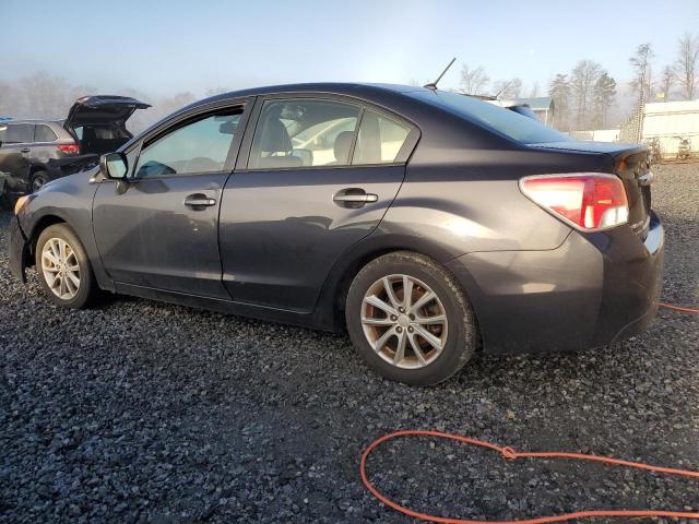 Photo 2 from auction – 2013 SUBARU IMPREZA PR with VIN JF1GJAB63DH013356