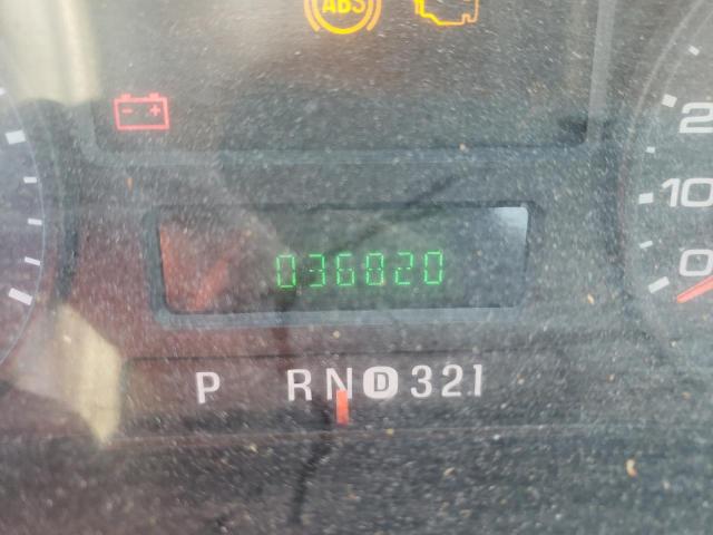 Photo 9 from auction – 2005 FORD F250 SUPER with VIN 1FTNF205X5EB86524