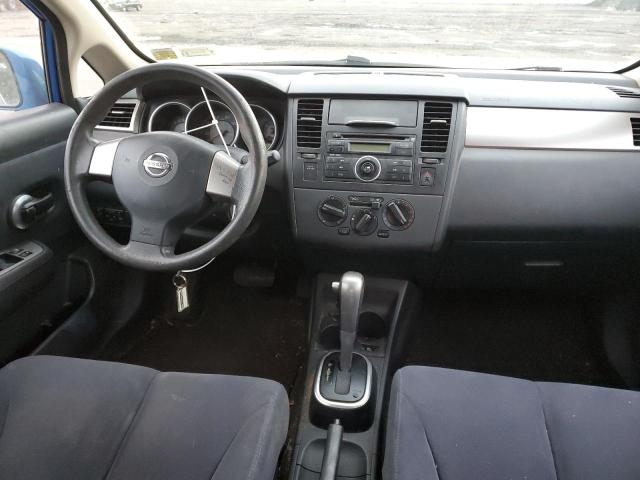 Photo 8 from auction – 2007 NISSAN VERSA S with VIN 3N1BC13E47L401595