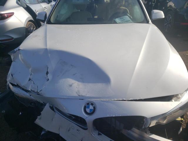 Photo 11 from auction – 2015 BMW 328 XI with VIN WBA3B3C51FF548964