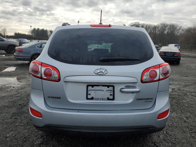 Photo 6 from auction – 2010 HYUNDAI SANTA FE G with VIN 5NMSGDAB1AH390149