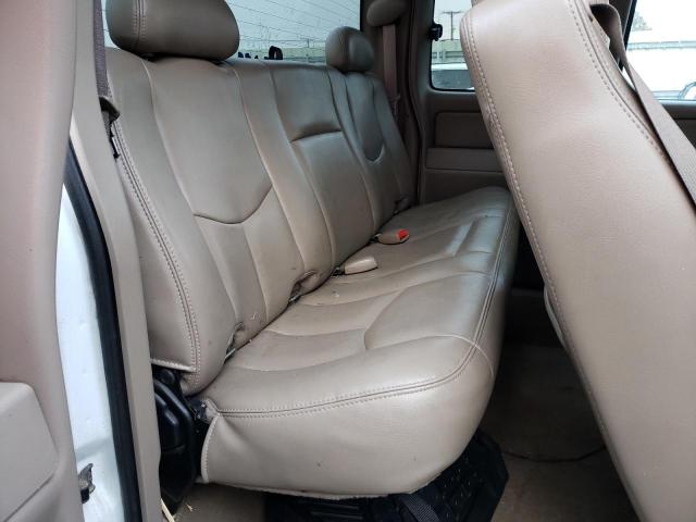 Photo 10 from auction – 2005 CHEVROLET SILVERADO with VIN 2GCEC19TX51225506