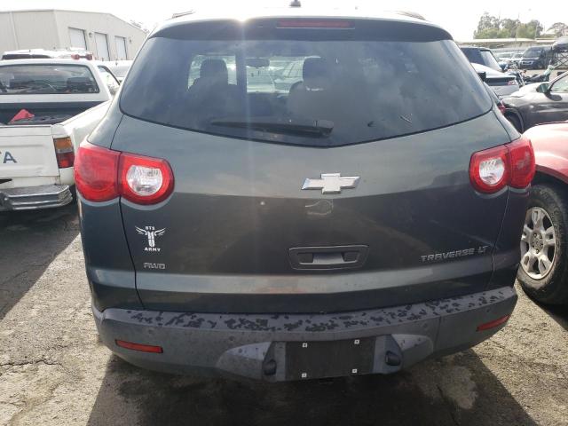 Photo 6 from auction – 2011 CHEVROLET TRAVERSE L with VIN 1GNKVGED2BJ148234