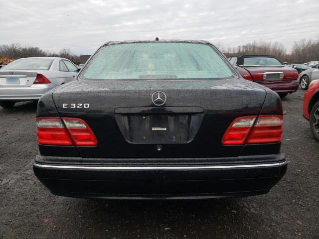 Photo 6 from auction – 2002 MERCEDES-BENZ E 320 with VIN WDBJF65J12B393259
