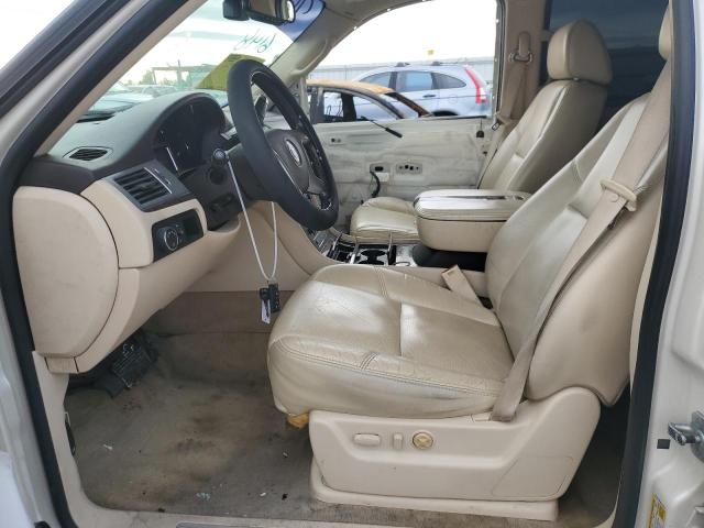 Photo 7 from auction – 2008 CADILLAC ESCALADE L with VIN 1GYEC63808R129195