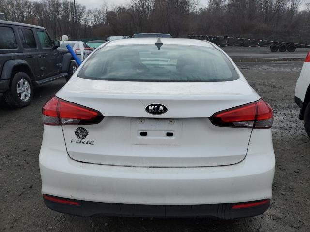 Photo 6 from auction – 2017 KIA FORTE LX with VIN 3KPFL4A79HE035207