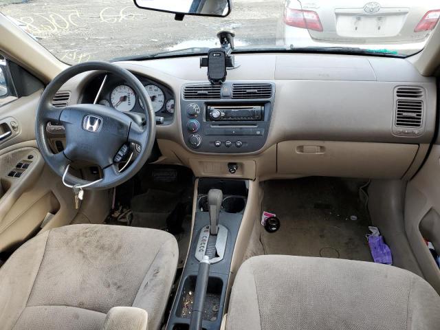 Photo 8 from auction – 2002 HONDA CIVIC LX with VIN 1HGES16562L049702