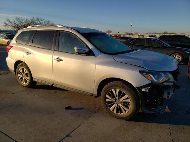 Photo 4 from auction – 2017 NISSAN PATHFINDER with VIN 5N1DR2MN6HC625193