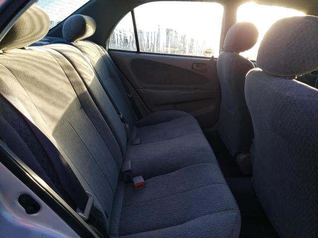 Photo 10 from auction – 2001 TOYOTA COROLLA CE with VIN 1NXBR12E01Z489423