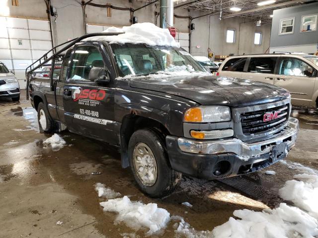 Photo 4 from auction – 2005 GMC SIERRA 150 with VIN 1GTEK19B55E299649