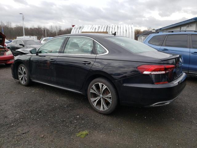 Photo 2 from auction – 2022 VOLKSWAGEN PASSAT SE with VIN 1VWSA7A39NC008561