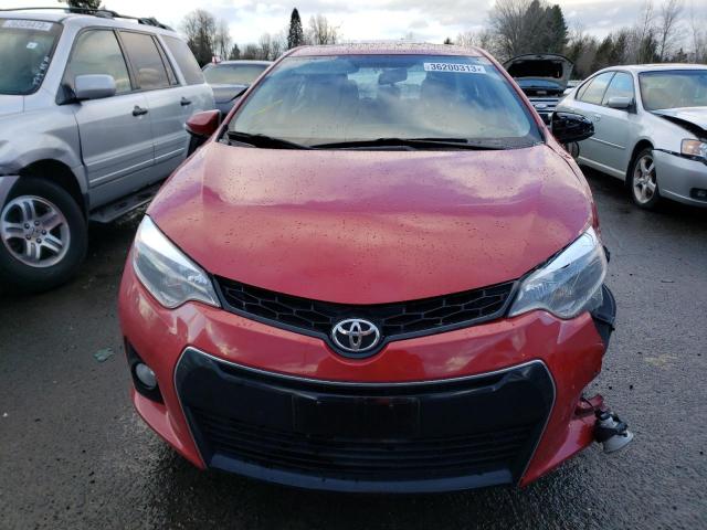 Photo 5 from auction – 2016 TOYOTA COROLLA L with VIN 2T1BURHE8GC593172