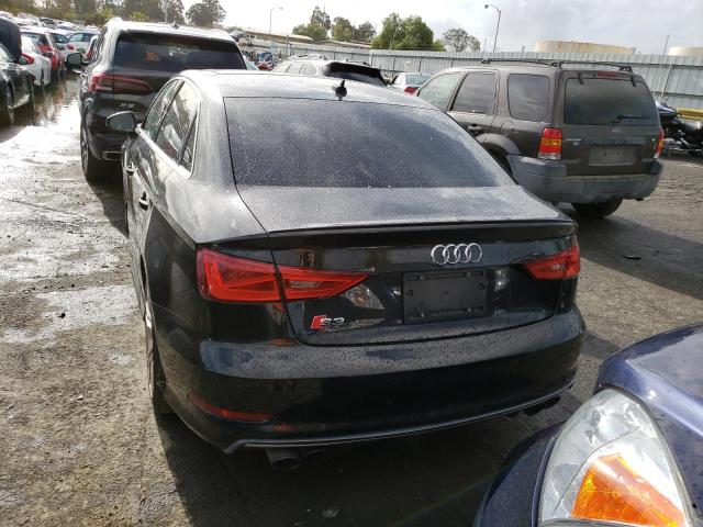 Photo 6 from auction – 2015 AUDI S3 PREMIUM with VIN WAUBFGFF2F1074175