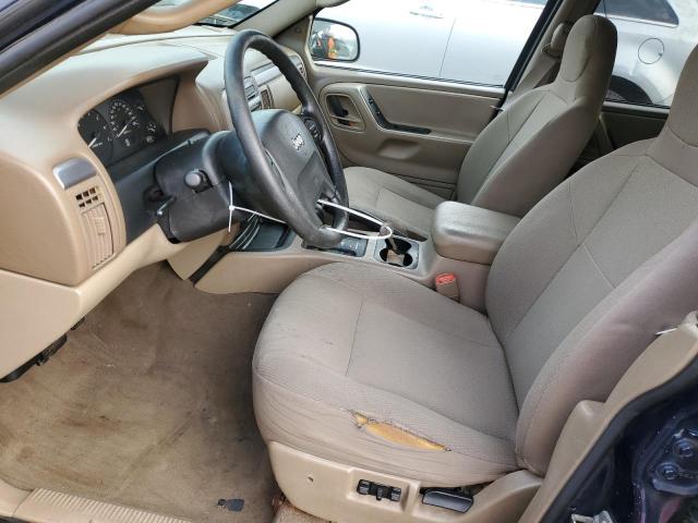 Photo 7 from auction – 2004 JEEP GRAND CHER with VIN 1J4GW48S14C236021