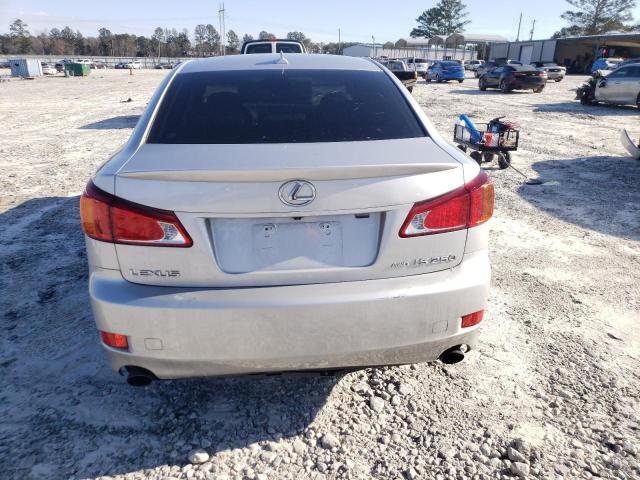 Photo 6 from auction – 2010 LEXUS IS 250 with VIN JTHCF5C2XA5040868