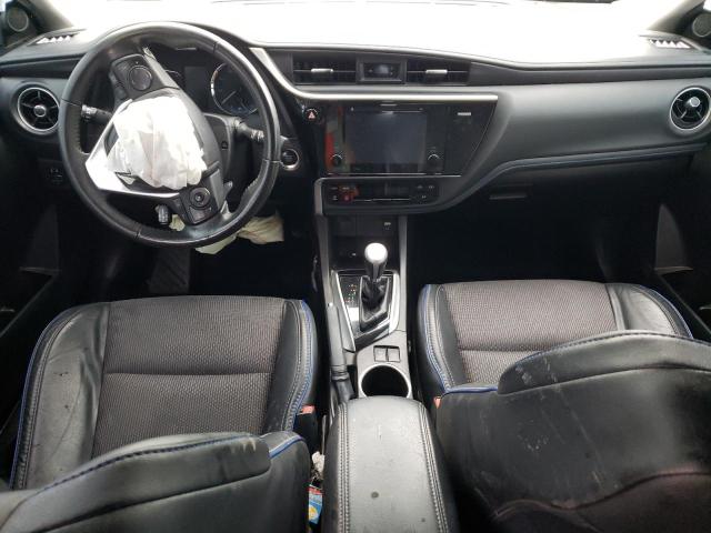 Photo 8 from auction – 2017 TOYOTA COROLLA L with VIN 5YFBURHE2HP663413